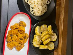 -小志家.野生菌鲜切牦牛肉牛杂火锅