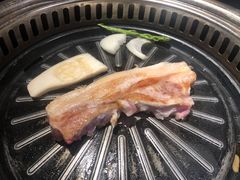 蜂窝猪五花-军硕烤肉·部队火锅(二七万达店)