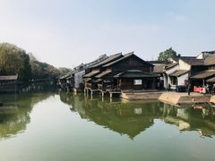 -乌镇东栅景区