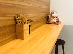 用餐区-陈八两面家(华孚写字楼店)