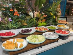 -晶丽香榭自助餐(南京大饭店)