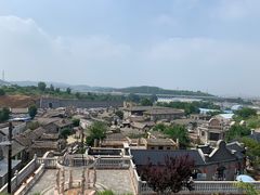 -清风小镇闯关东影视基地