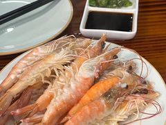 基围虾-盈田盈粥庄(黄兴公园店)