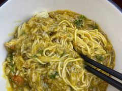 -百年老字号·观振兴蟹黄面·三虾面·苏式面(观前街富仁坊巷店)