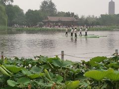-西海子公园