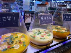 -盛江山自助料理(太原街万达店)