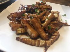油爆春笋-自在弥林花园餐厅(云栖店)