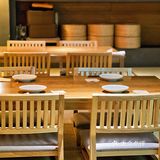 闹市中的静区日料店，上下两层打造专属用餐空间‼️