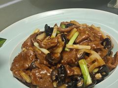 -魁盛居百年鲁菜馆(中林路店)