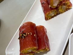 脆脆鲜虾红米肠-蔡澜点心·粤菜(丽泽天街店)