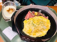 芝士牛肉蛋包饭-胡椒厨房(学府凯德店)