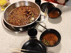 -味之绝热血美蛙鱼火锅(中坝店)