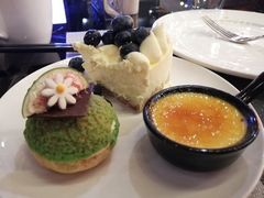 -顺德美的万豪酒店·自助餐·贡厨