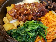 石锅拌饭-老朴饭店(邮政街总店)