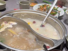 -阿源鱼捞斑鱼火锅·海鲜粥(山景尚宅店)