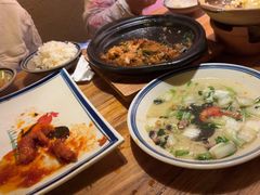 -破三川·新川菜(静安大融城店)