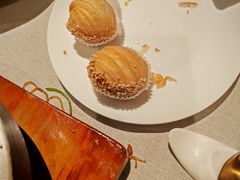 火茸萝卜丝酥-狮王府淮扬菜(夫子庙老门东店)