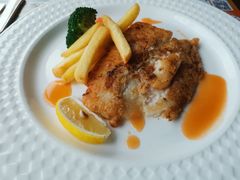 香煎龙利柳-麦茜哥牛扒城(中银店)