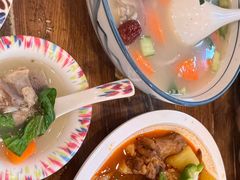 -清真·玛丽亚新疆菜主题餐厅(浙江中路店)