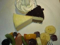 综合水果双口味乳酪蛋糕-LeTAO小樽洋果子铺(松烟店)