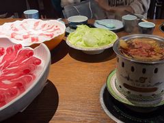 -百草滩羊清水涮羊肉(长城路店)
