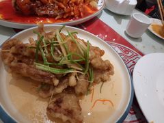锅包肉-吴记酱骨炖菜馆(西大直街店)