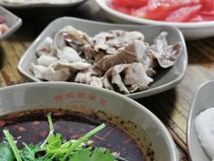 -汝萍传统蘸水菜(春华路总店)