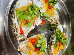 生蚝-英雄故事地摊烤肉(马驹桥店)