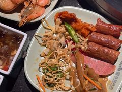 -梨花自助烤肉(天河城店)