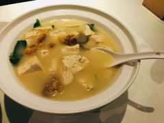 浓汤炖手工豆腐-渝信川菜(工体店)