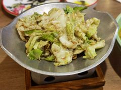 干锅包心菜-新白鹿餐厅(城西银泰城店)