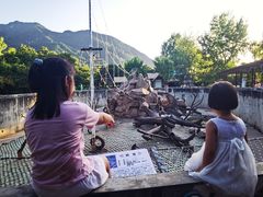-西安秦岭野生动物园