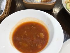 -斯比特花园西餐厅(东方商厦店)