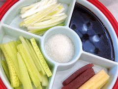 精品烤鸭-北纬39度天津宴(黑牛城道店)
