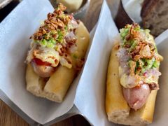 丹麦小热狗-BOR Eatery(安福路店)