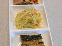 功德素鸭-功德林素菜饭庄(前门店)