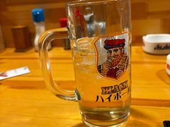 -晶吉·居酒屋·烧鸟·生鱼饭(中山区民主广场店)