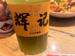 -辉记炭烧海鲜大排档·老字号(福田店)