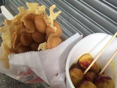 -利强记北角鸡蛋仔(弥敦道店 )