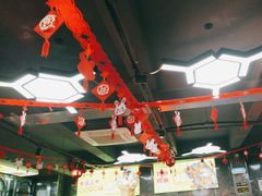 大堂-云晓光头烧烤吧(德平路店)