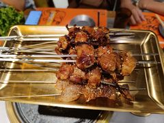 -杨小佳·齐齐哈尔烤肉·烤串(广州店)