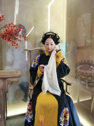 -盘子女人坊古装写真摄影(南京总店)