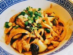 葫芦头小抄-长香源葫芦头梆梆肉(兴隆巷店)