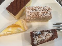 -万德诺富特酒店·自助餐厅(万德大厦店)