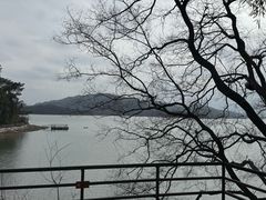 -天目湖山水园