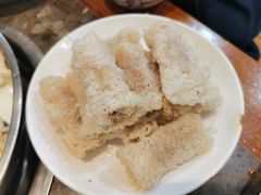 山药卷-迎三江菌汤兔(星桥街西段店)