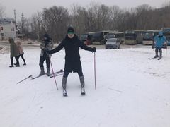 -亚布力新体委滑雪场