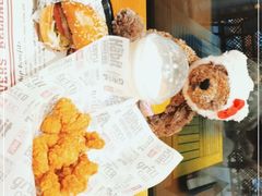 -The Habit Burger Grill 哈比特汉堡(爱琴海店)
