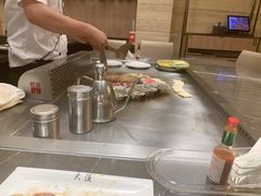 -大渔铁板烧(东城店)