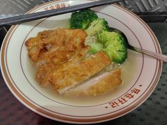 -孖记茶档·热腾茶餐(荔湾领展广场店)